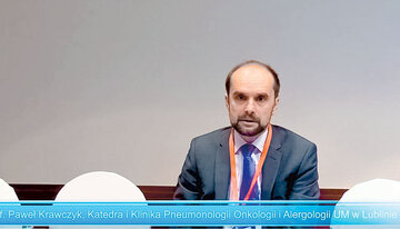 Prof. Paweł Krawczyk