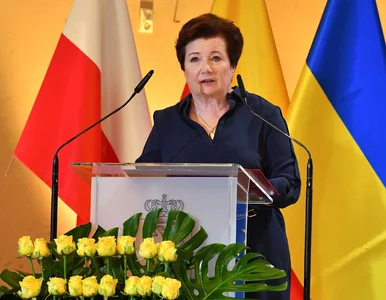 Miniatura: Imponujący majątek Gronkiewicz-Waltz....