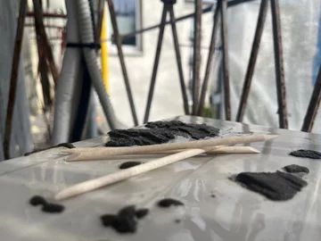 Jak usunąć zaschniętą zaprawę? Zaprawa, klima