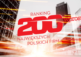 200 największych polskich firm. Padł rekord wszech czasów