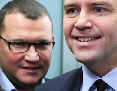 Miniatura: W PiS uchodzi za „cyfrowego szoguna”. To...