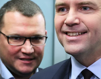 Miniatura: W PiS uchodzi za „cyfrowego szoguna”. To...