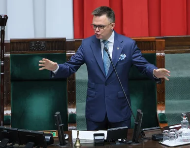 Miniatura: Rewolucja w Polsce 2050. „To nie pogrzeb,...