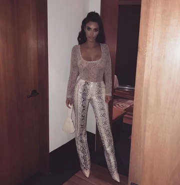 Kim Kardashian West 