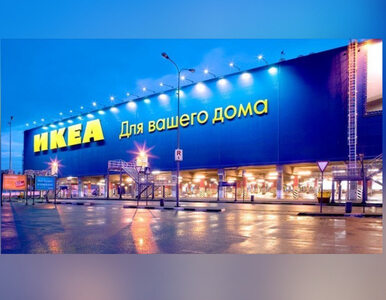 Miniatura: Ikea zamyka kolejny rozdział w Rosji....