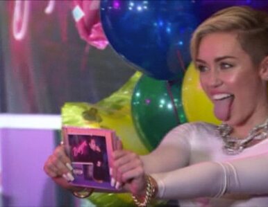 Miniatura: Miley Cyrus rozczarowała fanów pół godziny...