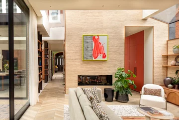 Wiejski dom w stylu retro, projekt XUL Architecture XUL Architecture, downloadfor.press