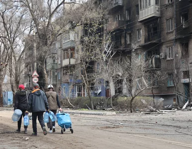 Miniatura: Rosjanie mają nowy plan dotyczący...