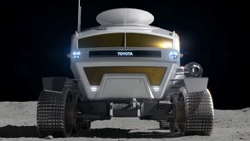 Toyota Lunar Cruiser
