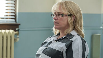 Patricia Arquette