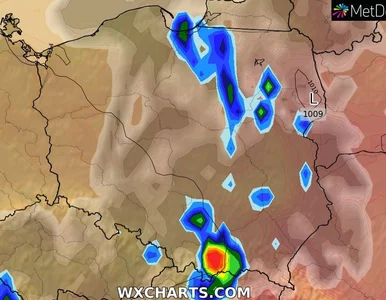 Miniatura: To koniec burzliwej pogody? Nadciągają...