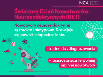 Światowy Dzień Nowotwor&oacute;w Neuroendokrynnych