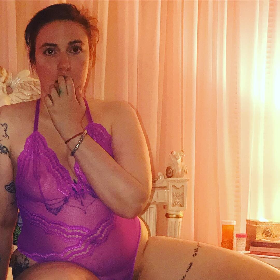 Lena Dunham 