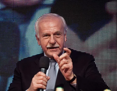 Miniatura: Olechowski dla „Wprost”: Trzeba zubożyć...