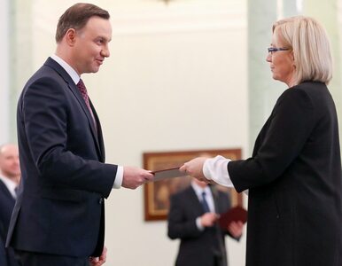 Miniatura: Koniec kadencji Julii Przyłębskiej?...