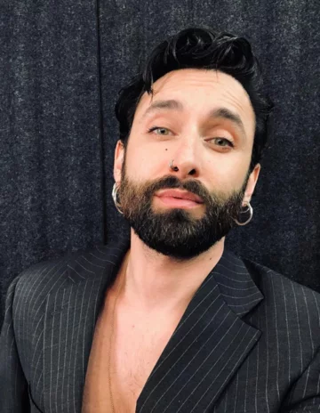 Thomas Neuwirth, znany też jako drag queen Conchita Wurst 