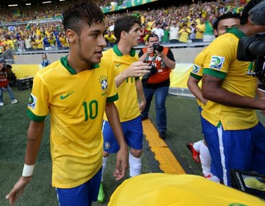 Miniatura: Neymar największą gwiazdą Pucharu...