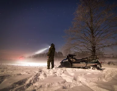 Miniatura: Zmiana na granicy z Białorusią. Takiej...