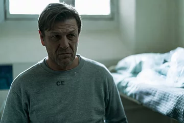 Kadr z serialu „Czas” 