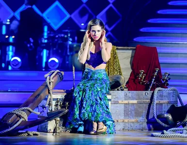 Miniatura: Faworytka „Tańca z gwiazdami” była...