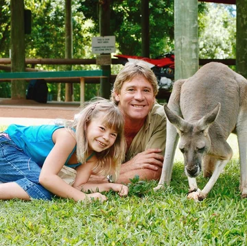 Bindi Irwin 