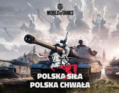 Miniatura: Polskie czołgi i pole bitwy w „World of...
