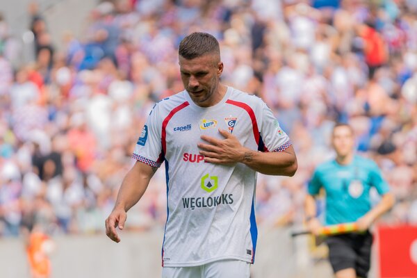 Miniatura: Górnik Zabrze – Lechia Gdańsk