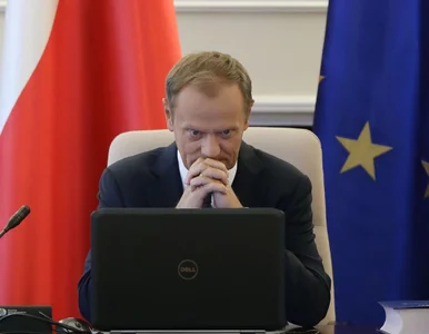 Miniatura: Drony uratują rząd Donalda Tuska? „To...