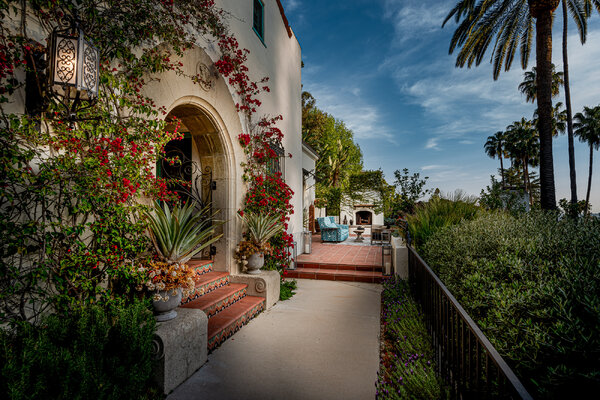 Miniatura: Dom, który Leonardo DiCaprio kupił dla...