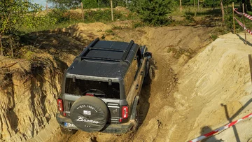 Ford Bronco MY 2024 