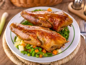 Miniatura: Ma więcej białka niż kurczak i indyk. A...