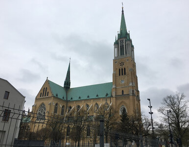 Miniatura: W czwartki komunia będzie udzielana...