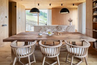 Dom pod Śnieżką, projekt OK Plan Architects