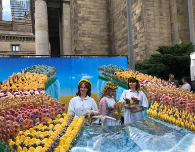 Miniatura: 10 tysięcy pierników od Ukraińców dla...