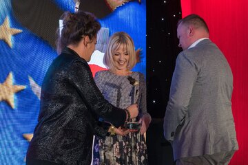 Ewa Ott-Kamińska i&nbsp;Krzysztof Kamiński, Marlena Wronkowska
