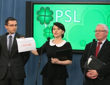 Miniatura: PSL chce chronić Polaków przed inwigilacją