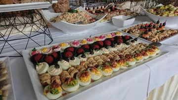 Jajka faszerowane Wielkanocne spotkanie na szczycie dobrego smaku