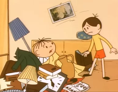Miniatura: Prawda czy fałsz? Te bajki oglądaliśmy w...