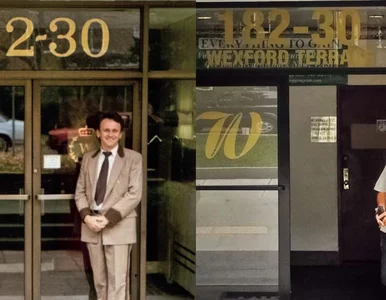 Miniatura: Polak, który pracował dla Trumpów. "Byłem...