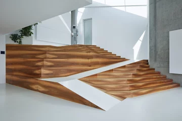 Dom w Pradze naszpikowany sztuczną inteligencją, projekt COLL COLL Linka, COLL COLL, kosmita, smart home, inteligentny dom