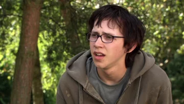 Mike Bailey jako Sid Jenkins w serialu „Skins” 