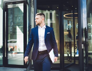 Miniatura: Coraz bardziej sfrustrowana grupa...