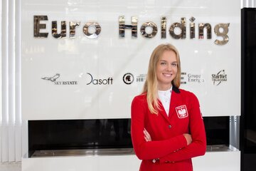 Juliana Suska, nowa mistrzyni Polski w&nbsp;jeździectwie