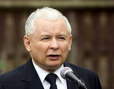 Miniatura: Kaczyński: Polska nie jest czymś, czego...