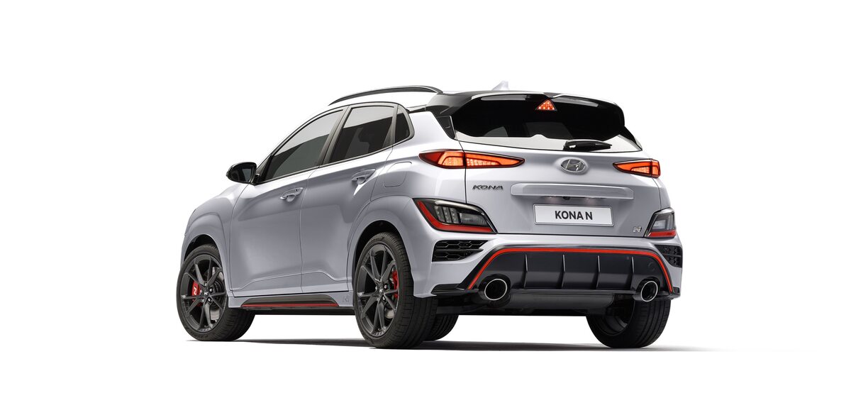 Hyundai Kona N 