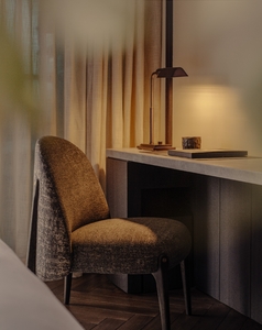 Miniatura: Wnętrze, które prowadzi do rozluźnienia...