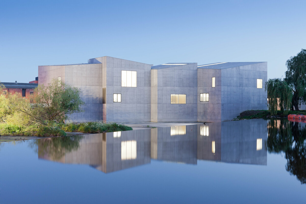 The Hepworth Wakefield, projekt David Alan Chipperfield Pritzker Prize, David Alan Chipperfield