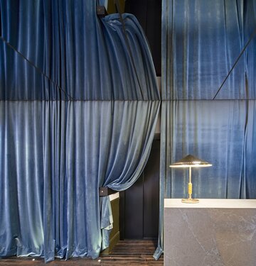 Hotel w&nbsp;Palma de Mallorca, projekt OHLAB