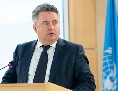 Miniatura: Ukraiński ambasador o wysadzeniu tamy na...