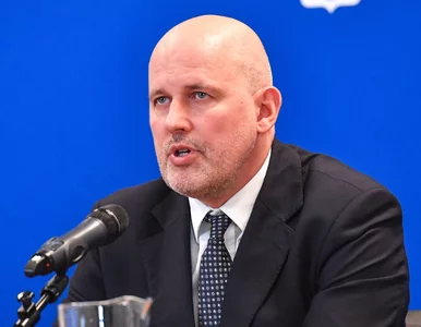 Miniatura: To on może zostać szefem policji. Był...